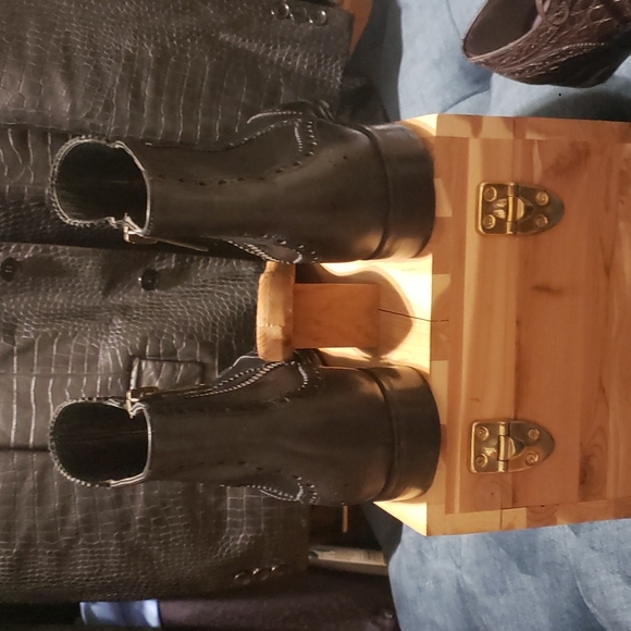 Dolce gabbana first line mens boot - Picture 3 of 6
